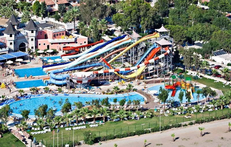 Gümüldür Aquapark