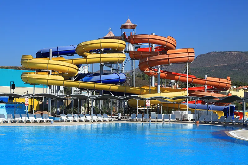 Gümüldür Aquapark detay