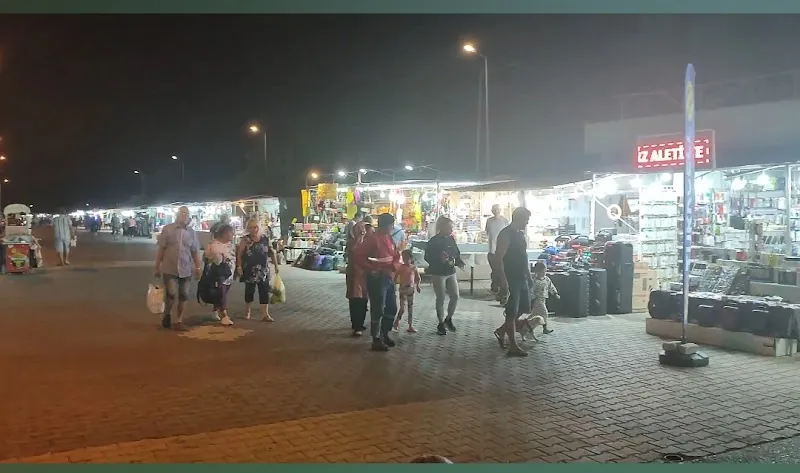 Gümüldür Gece Pazarı