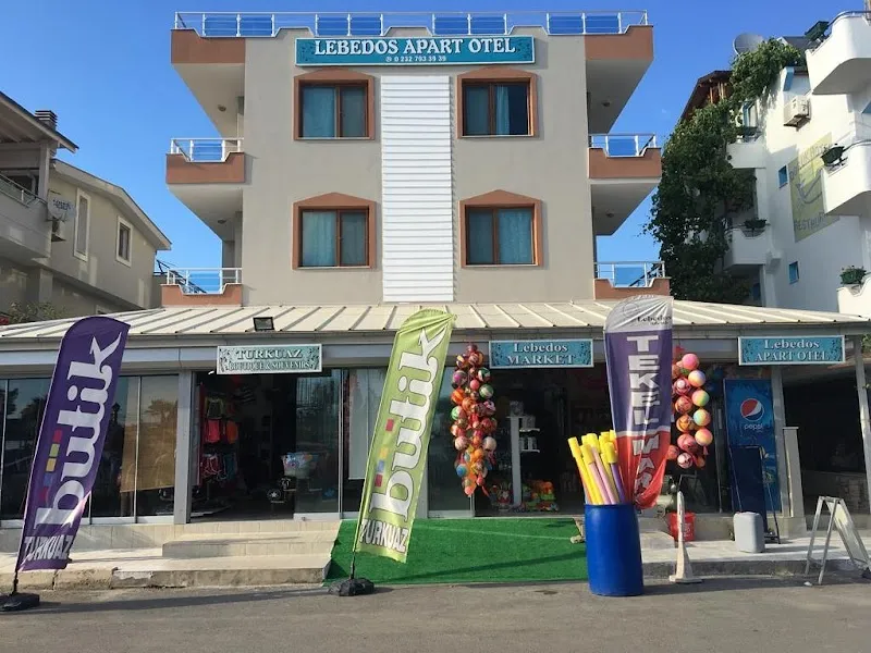 Gümüldür Lebedos Apart Otel & Market