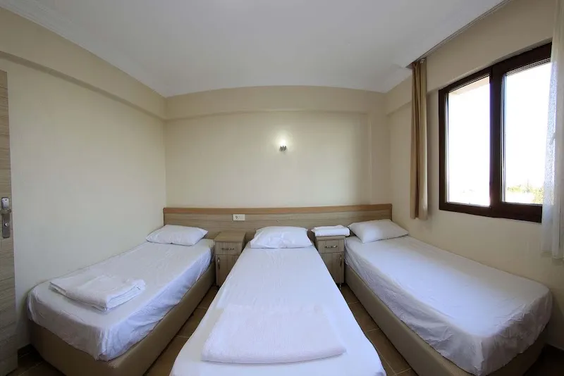 Gümüldür Lebedos Apart Otel & Market detay