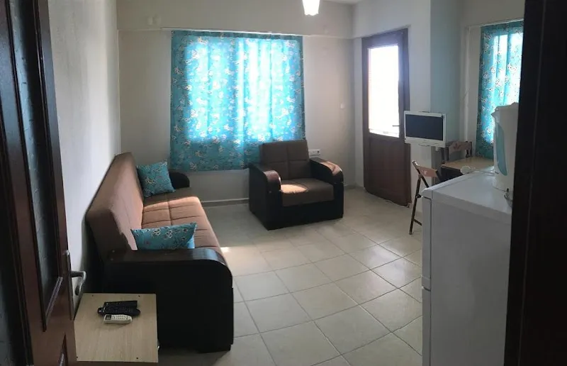Gümüldür Lebedos Apart Otel & Market görünüm