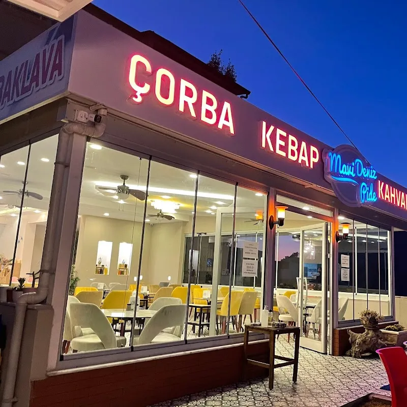 Gümüldür Mavi Deniz Pide & Kebap & Zeytin Yağlı
