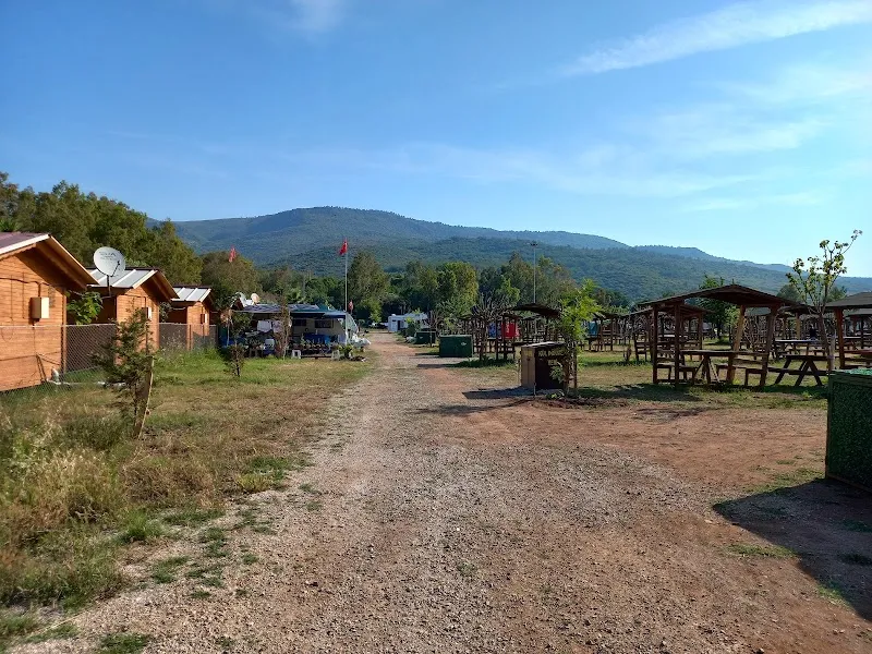 Gümüldür Orman Kampı