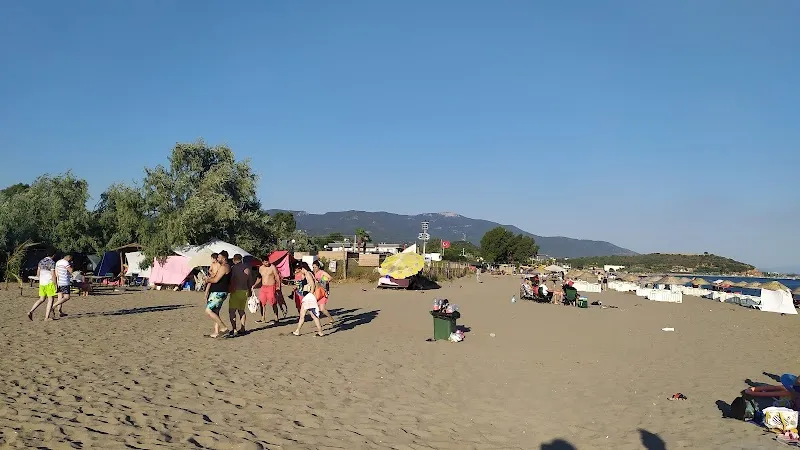 Gümüldür Orman Kampı detay
