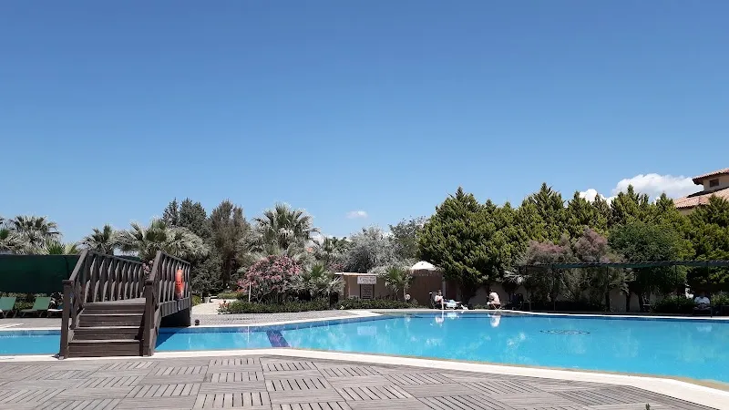 Gümüldür Tabiat Parkı detay