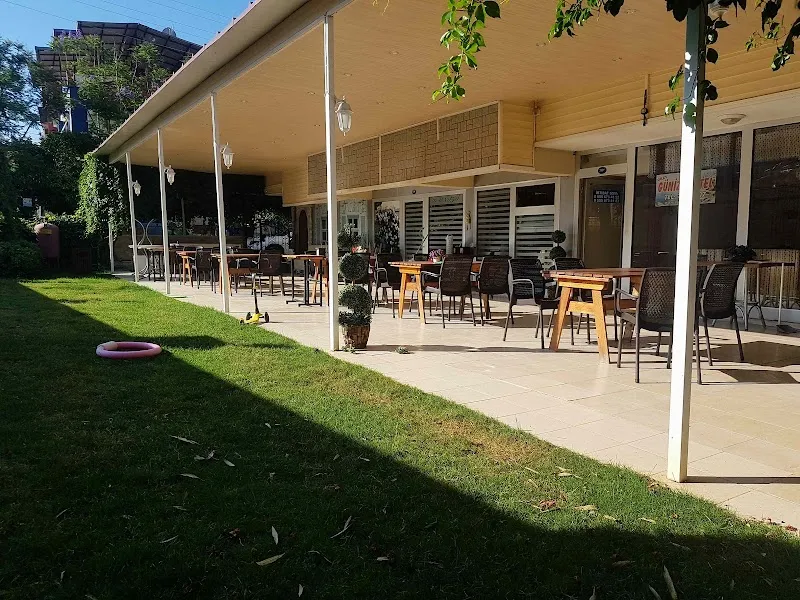 Günizi Otel Özdere görünüm