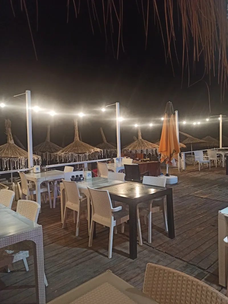 Hashtag Beach Club görünüm