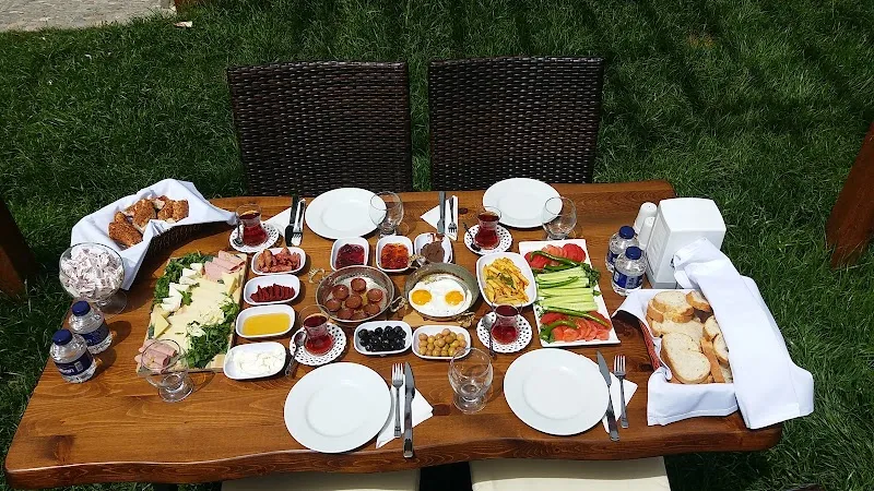 Hilsin Restaurant detay