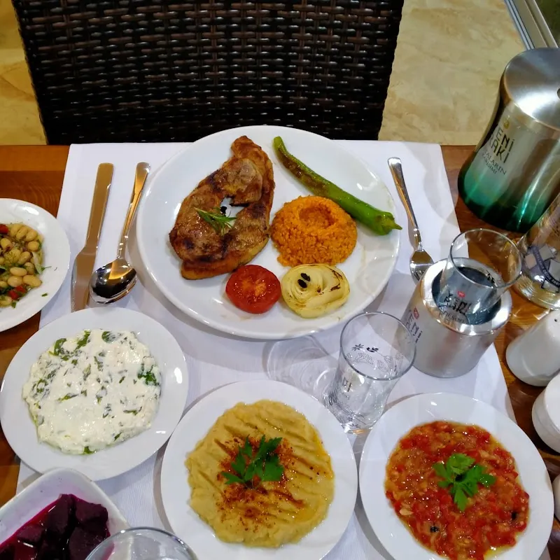 Hilsin Restaurant görünüm