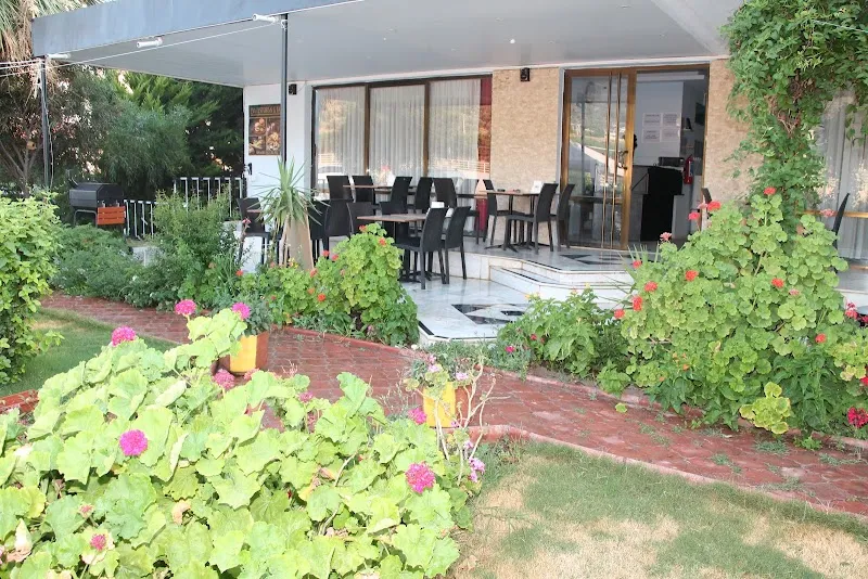 HOTEL PANORAMA ÖZDERE