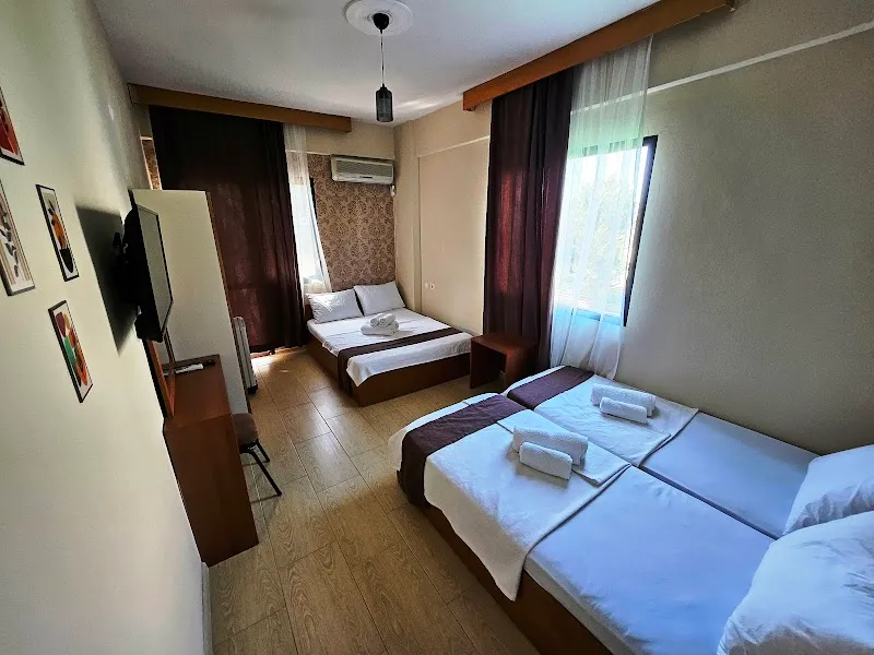 HOTEL PANORAMA ÖZDERE detay