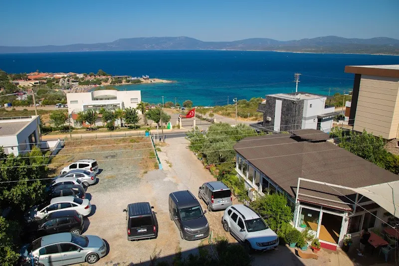 Huzur Otel Sığacık