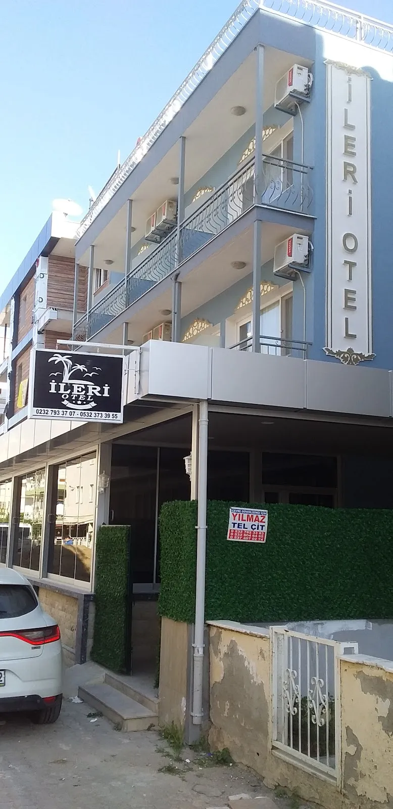 İLERİ OTEL