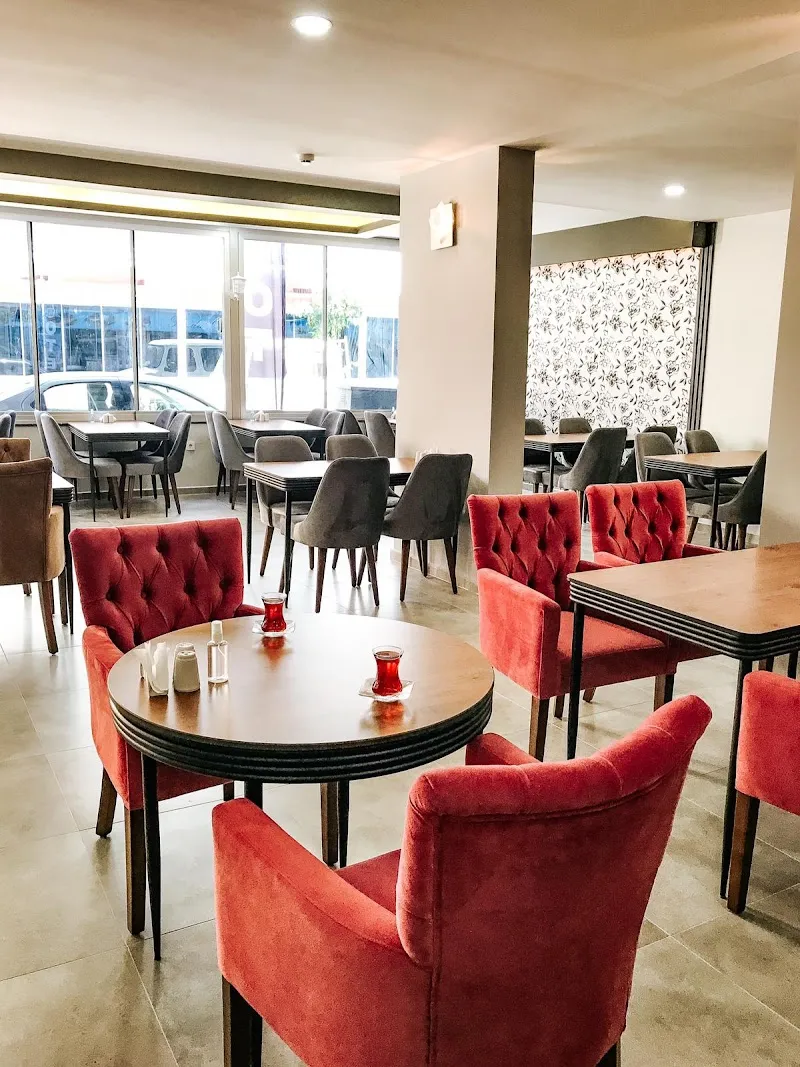 İLERİ OTEL görünüm