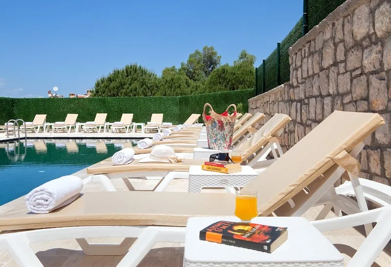 indağ Apart Hotel görünüm