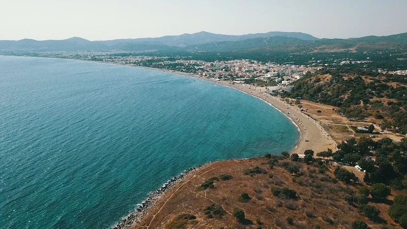 İpekkum plajı