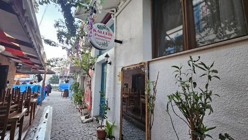 KALLEİS PANSİYON