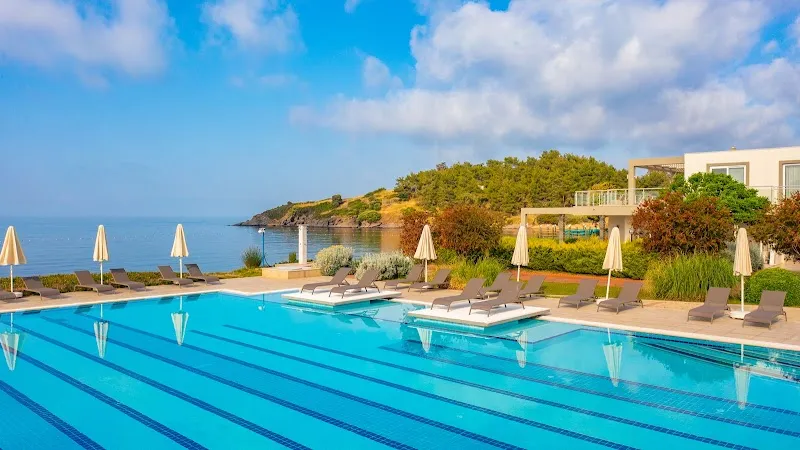 Karya Family Resort görünüm