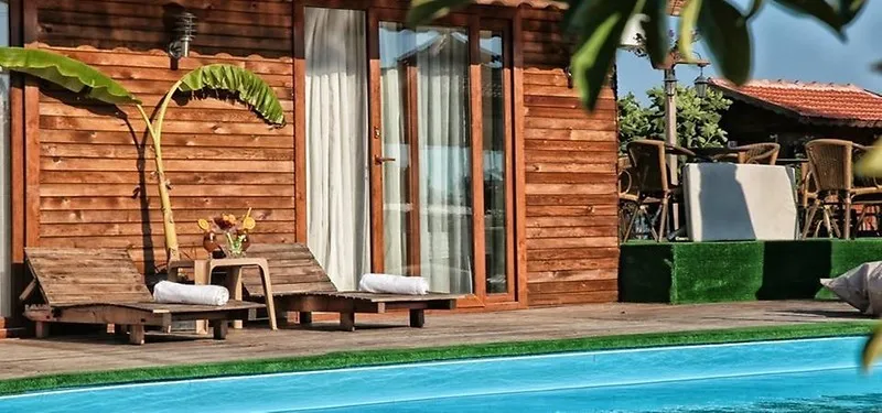 Keskin Apart Otel görünüm
