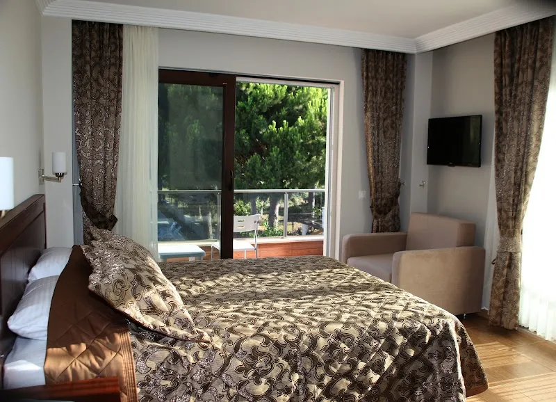 Keyf Konak Hotel detay