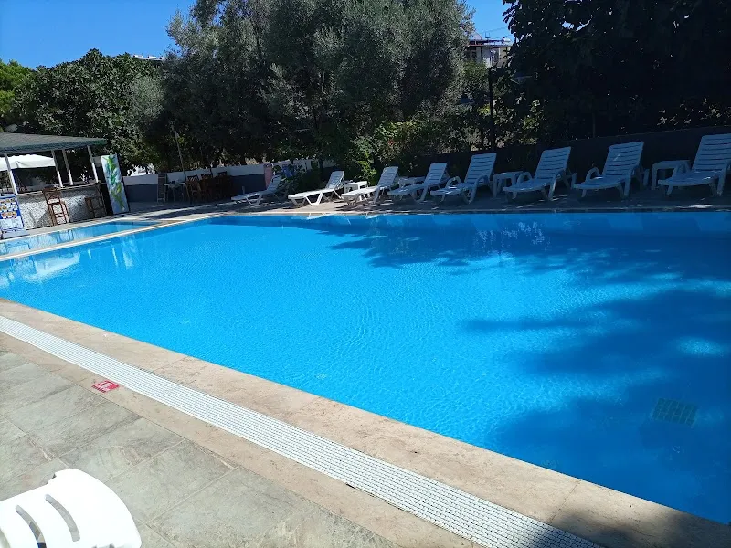 Keyf Konak Hotel görünüm