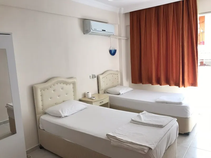 Koç Lion Pansiyon detay
