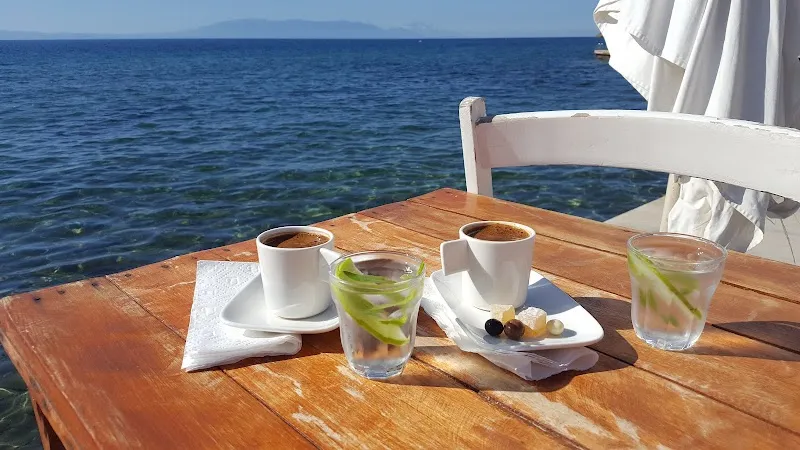 Küçük Ev Cafe detay
