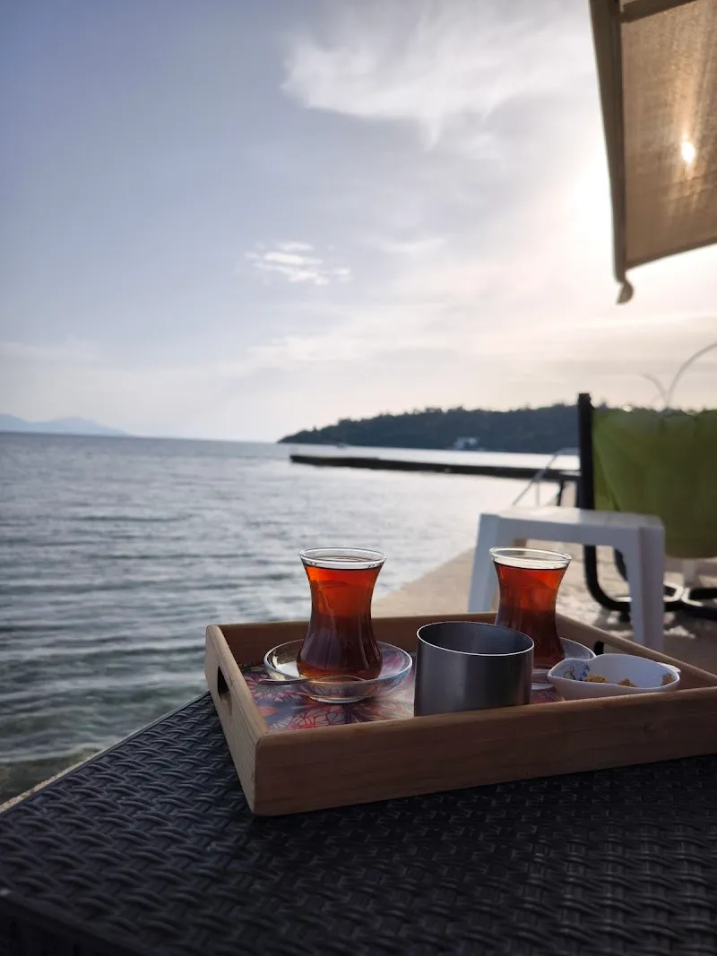 Küçük Ev Cafe görünüm