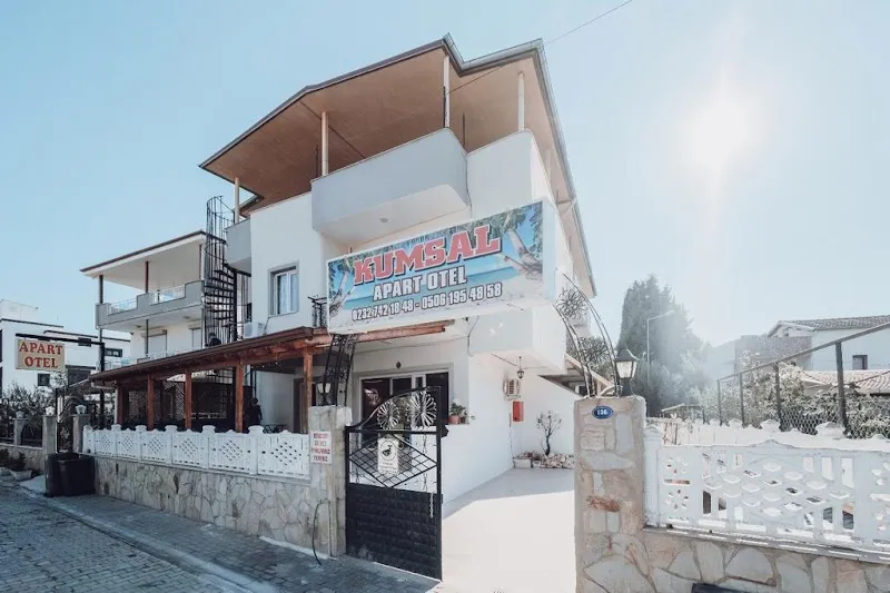 Kumsal Apart ürkmez