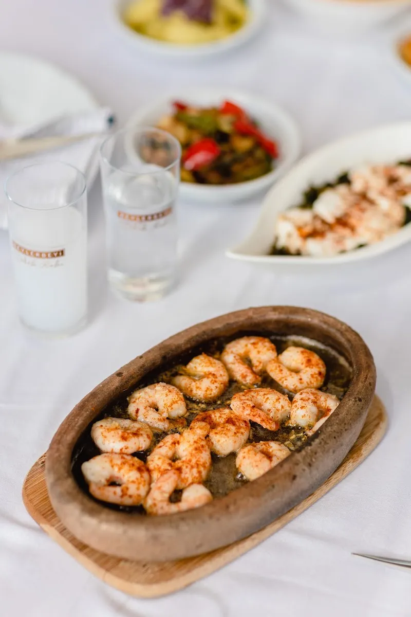 Lavantalı Konak Otel & Restoran detay