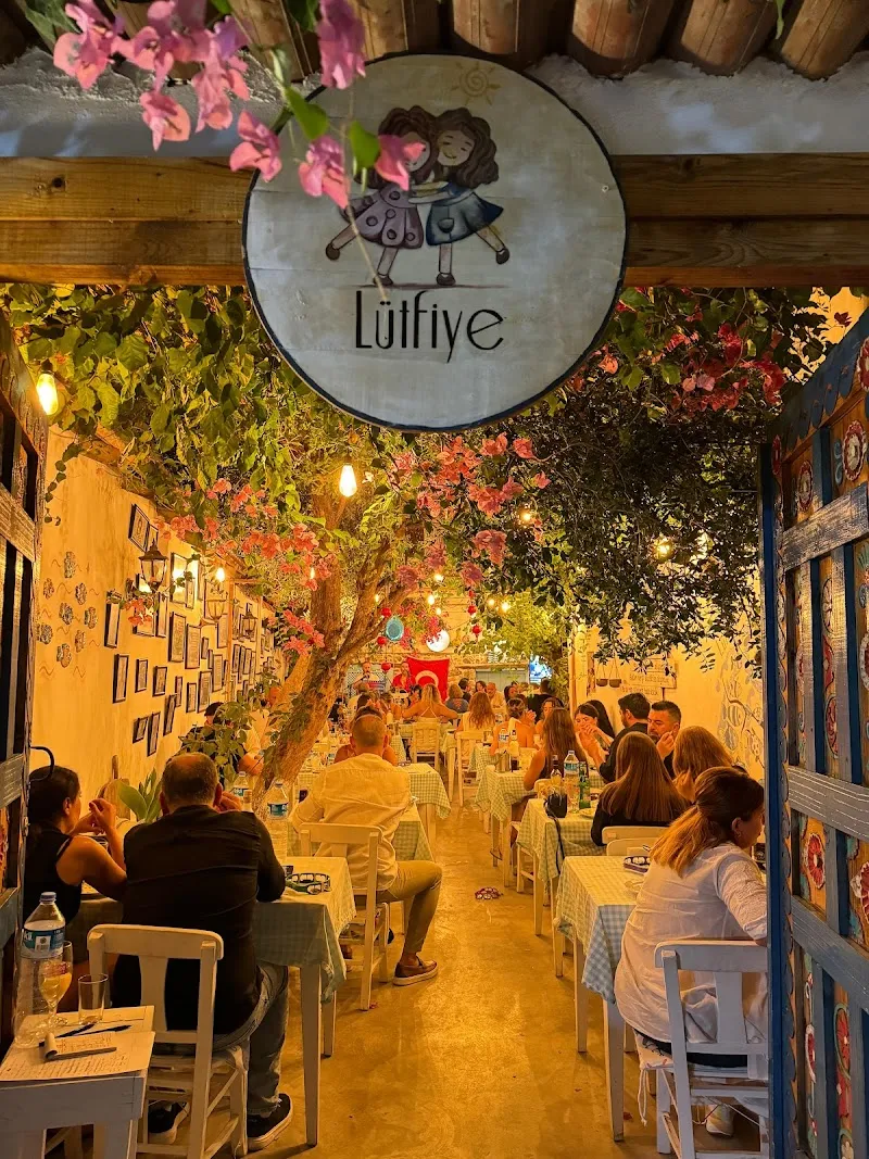 Lütfiye Sığacık