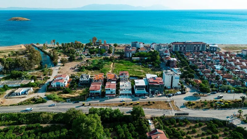 Mandarin Beach Hotel ve Restaurant