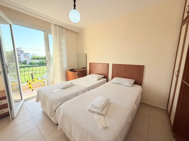Mandarin Beach Hotel ve Restaurant detay