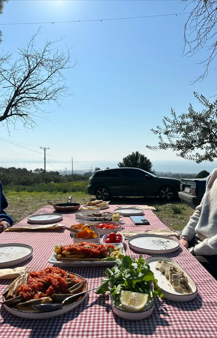 MANZARA CAFE ESKİDOĞANBEY detay