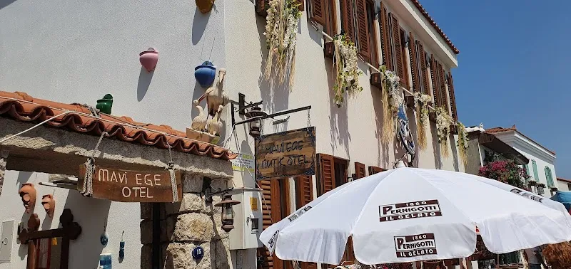 Mavi ege cafe butik otel