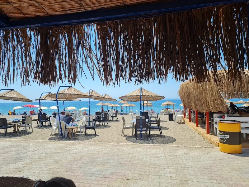 MAVİŞ CAFE&BEACH görünüm