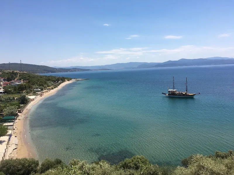 Maydonoz Koyu detay