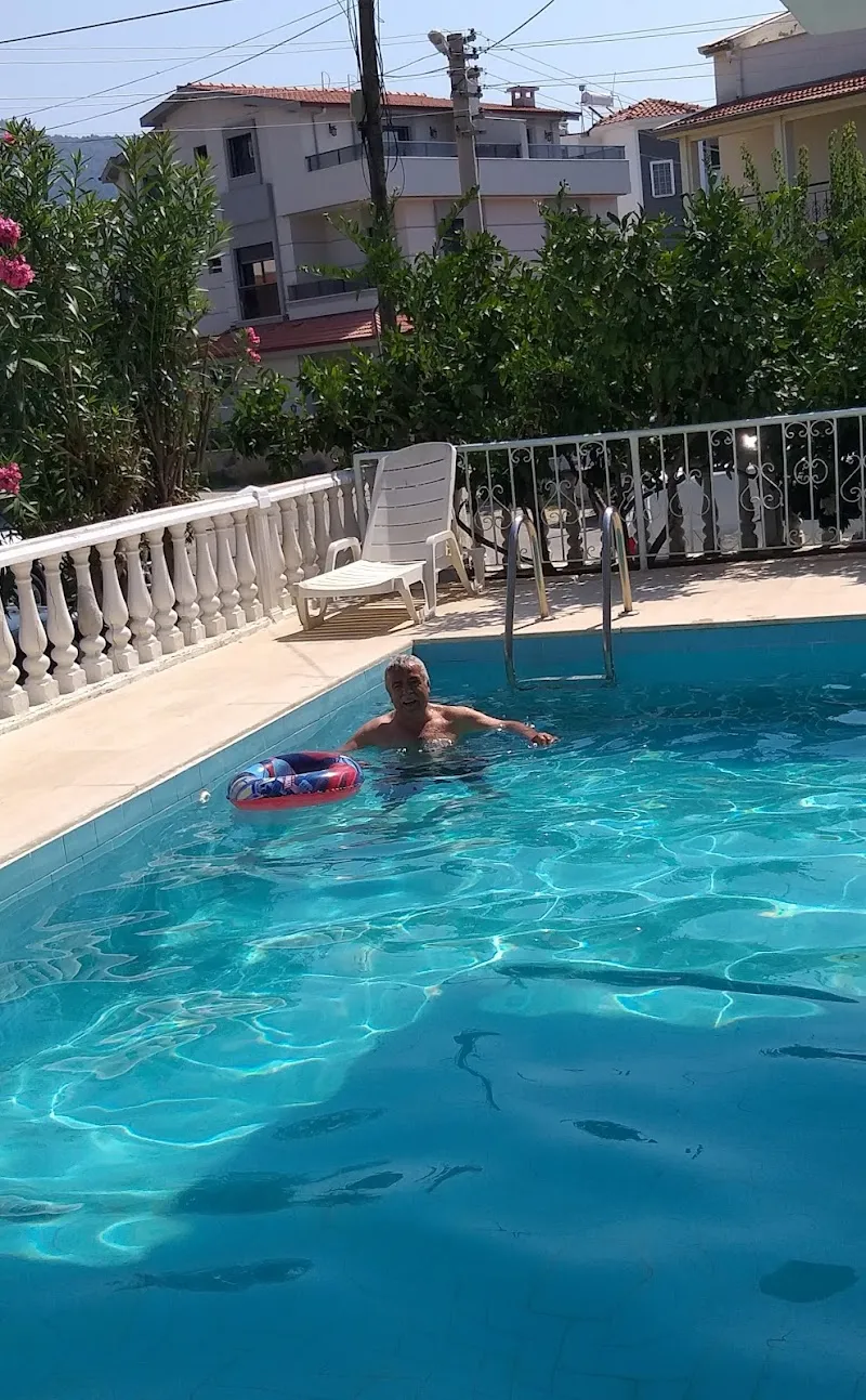 Melis Pansiyon & Butik Otel Özdere görünüm