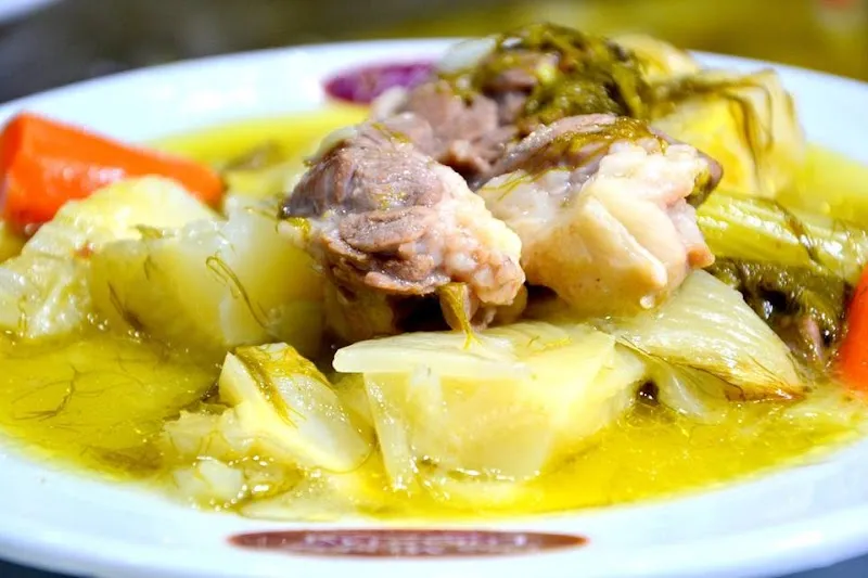 Merkez Lokantası detay