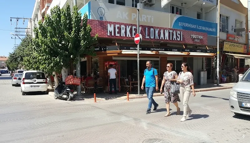 Merkez Lokantası görünüm