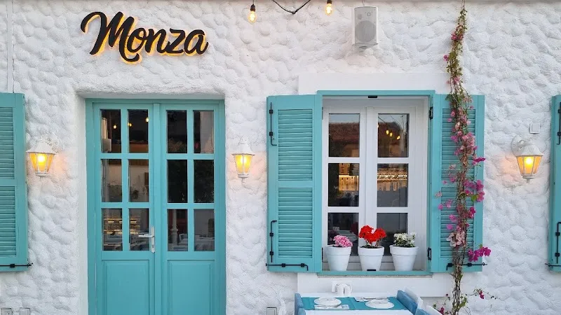 Monza Restaurant Sığacık