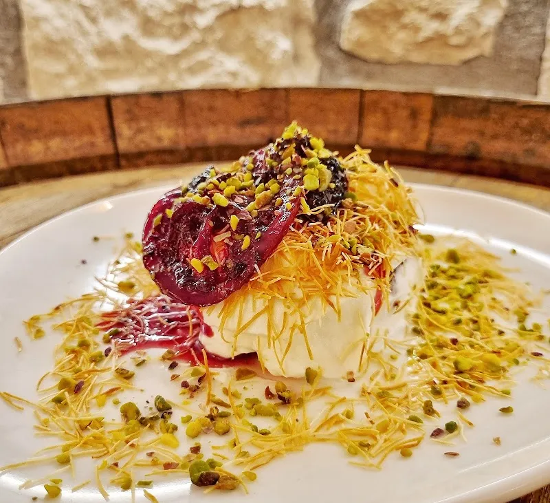 Monza Restaurant Sığacık detay
