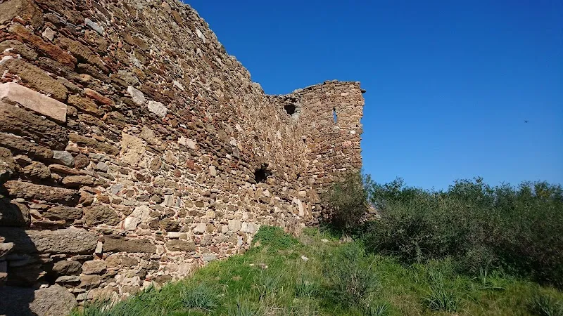 Myus Antik Kenti detay
