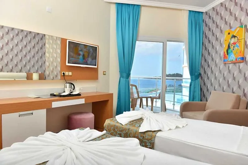 Notion Kesre Beach Hotel & Spa detay