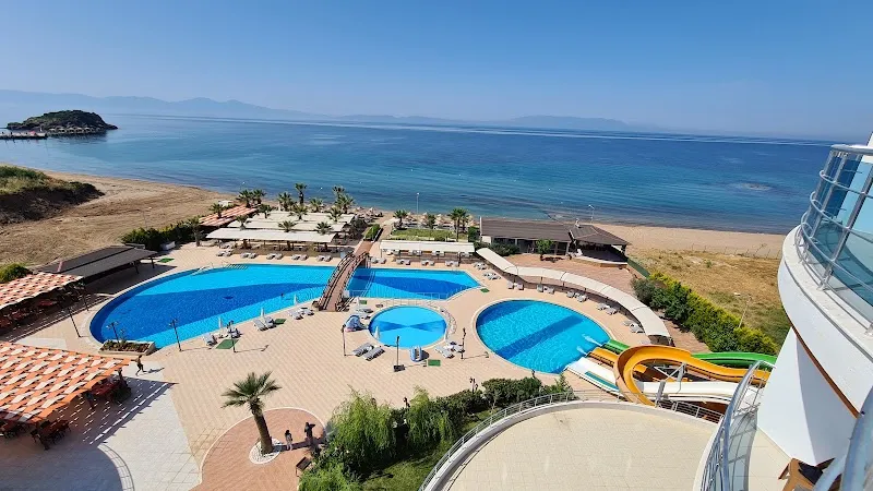 Notion Kesre Beach Hotel & Spa görünüm