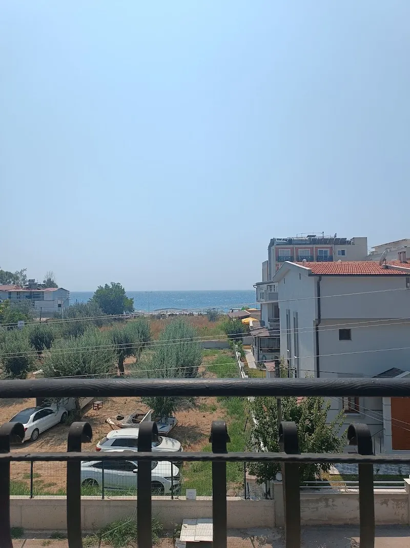 Olcay Apart Otel detay