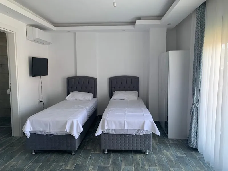 Özbek Apart Otel detay