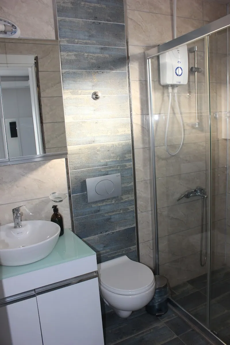Özbek Apart Otel görünüm