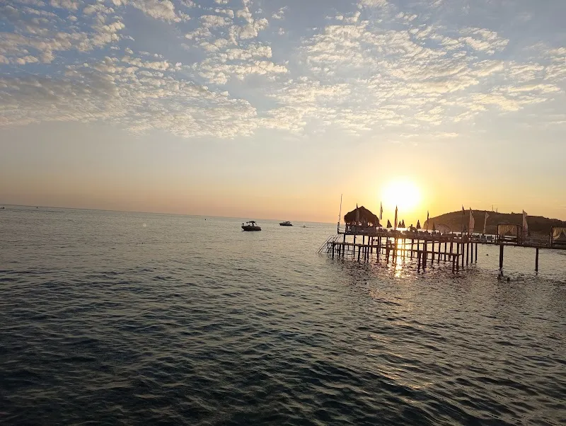 Özdere Beach detay